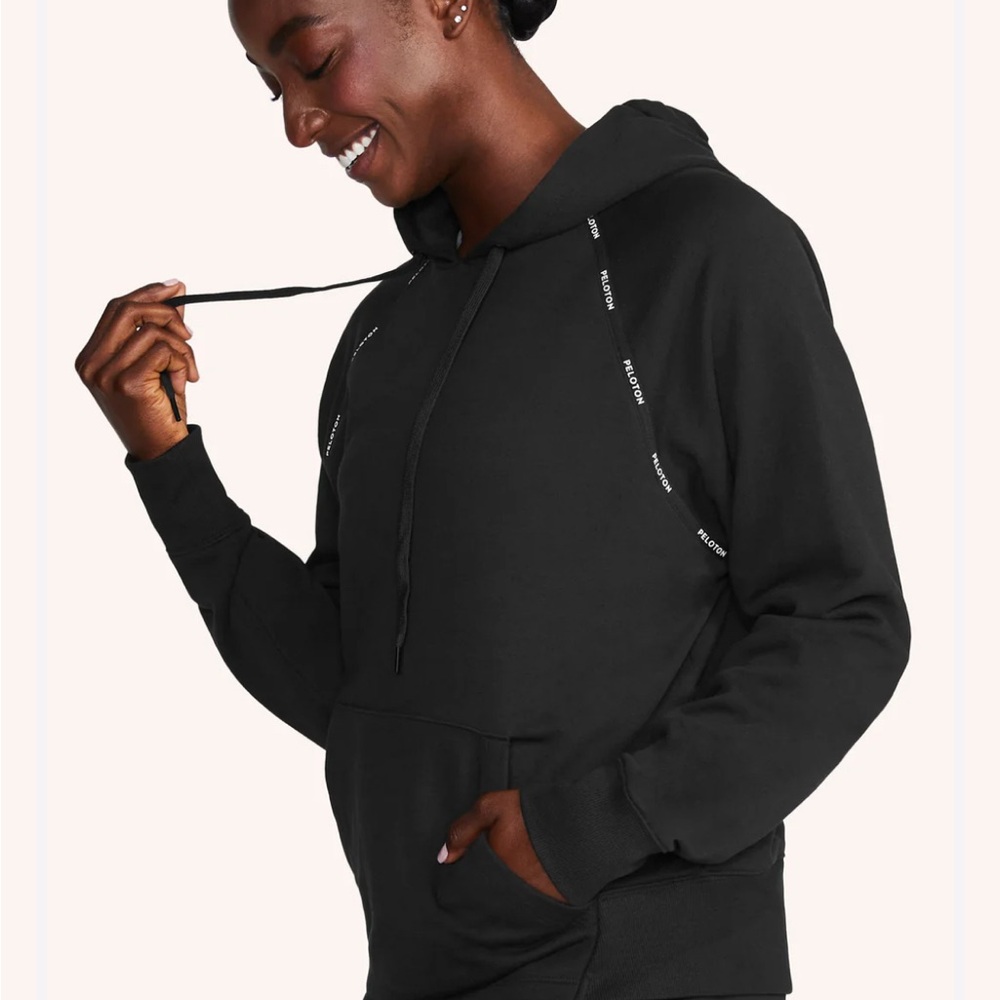 TWGF Peloton Tape Pullover Hoodie